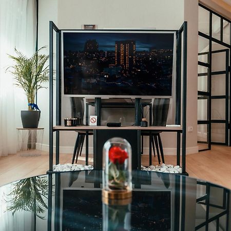 Biarritz Luxury Apartments Belgrado Buitenkant foto