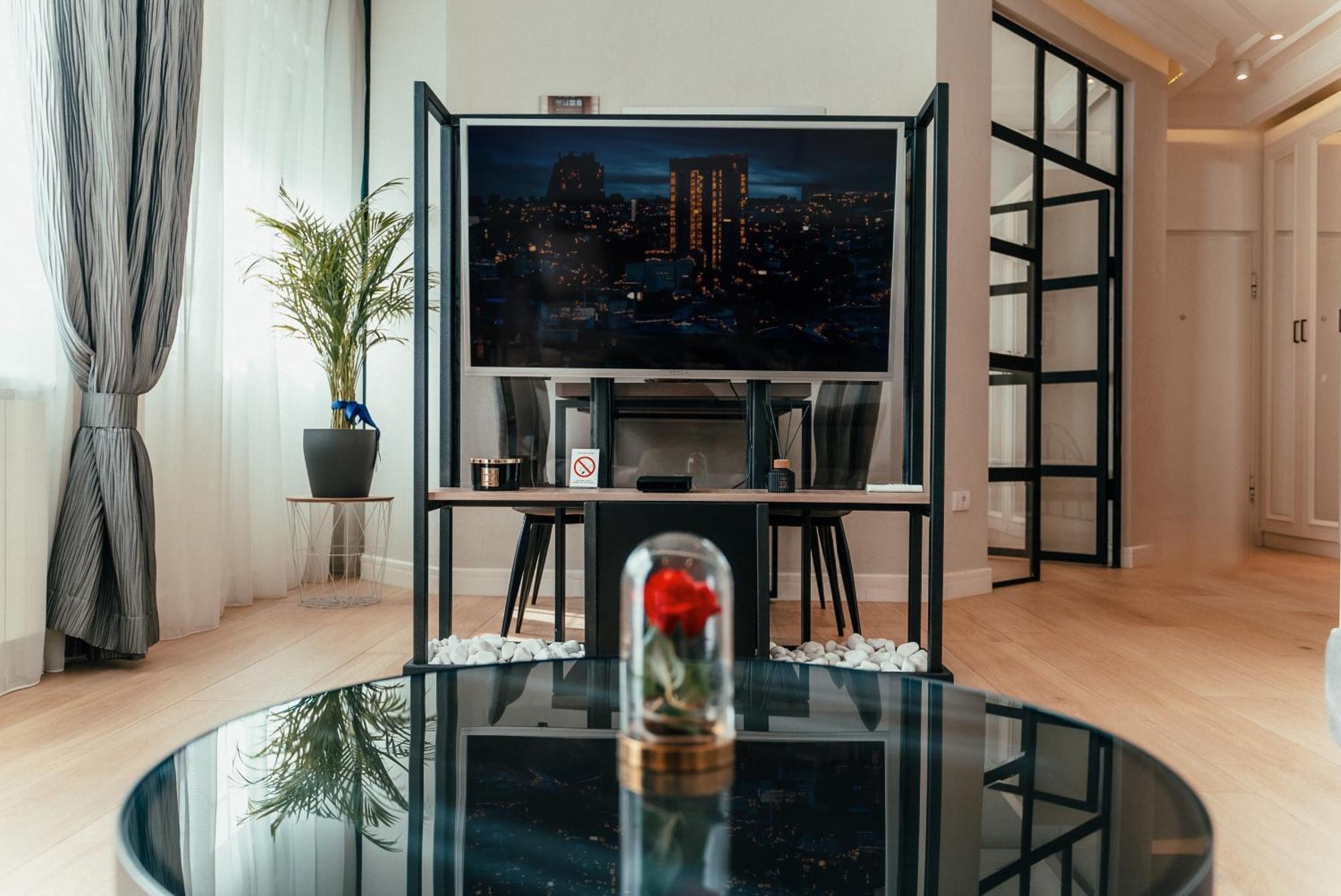 Biarritz Luxury Apartments Belgrado Buitenkant foto