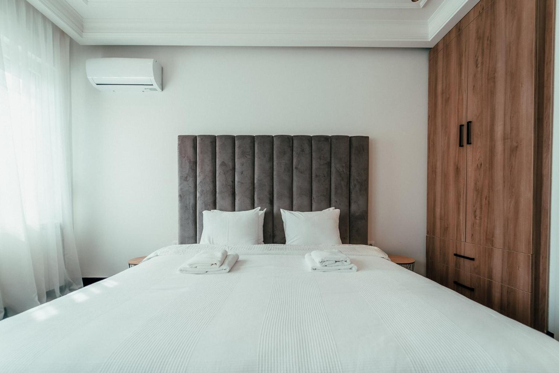 Biarritz Luxury Apartments Belgrado Buitenkant foto