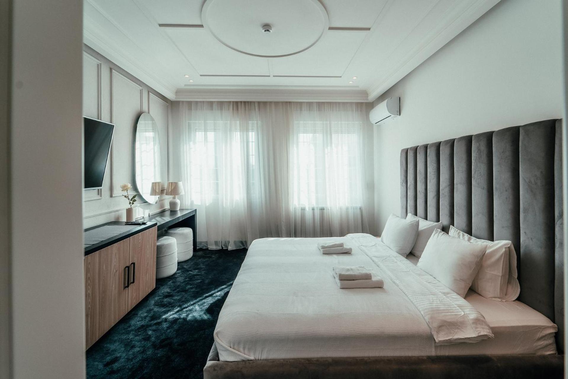 Biarritz Luxury Apartments Belgrado Buitenkant foto