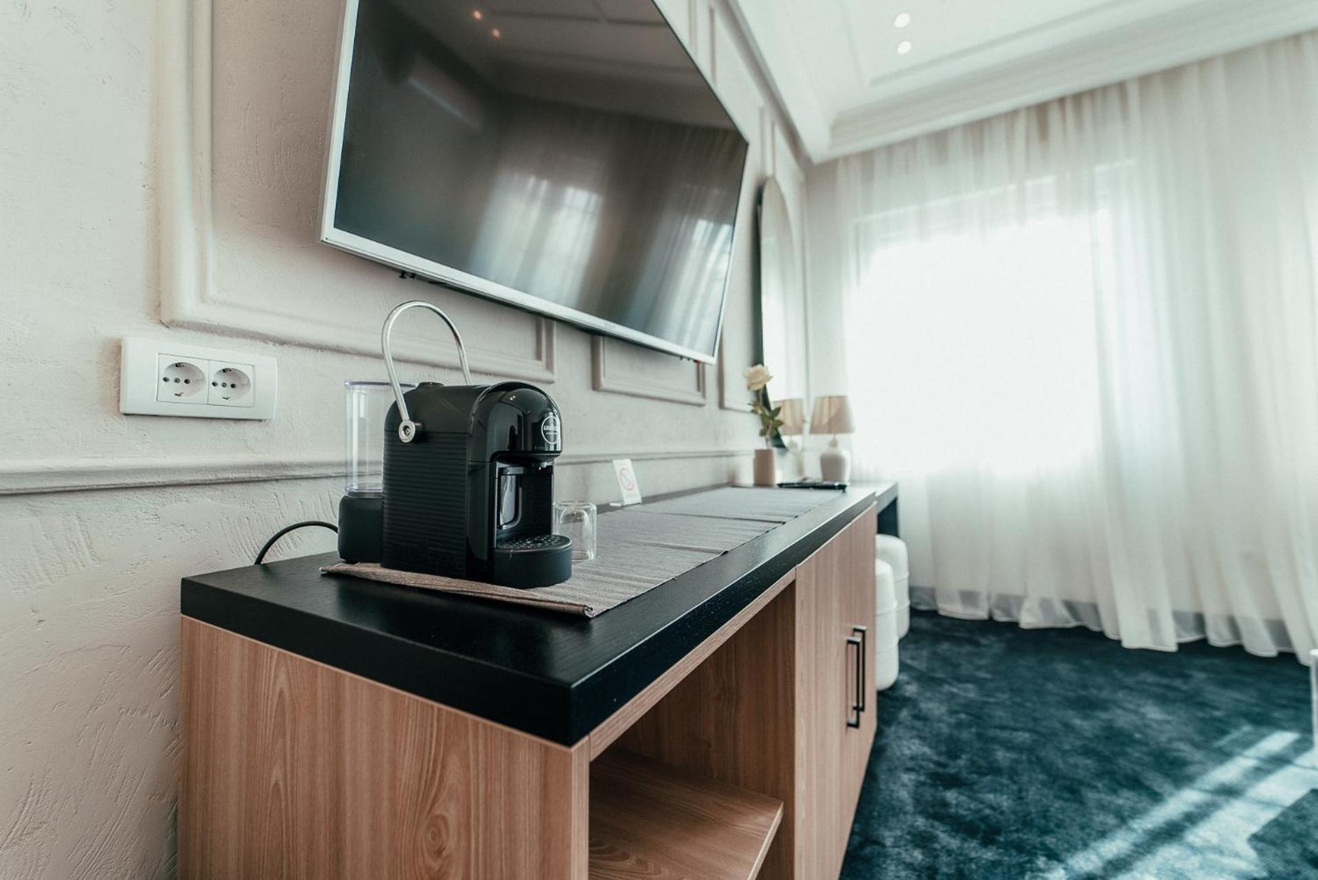 Biarritz Luxury Apartments Belgrado Buitenkant foto