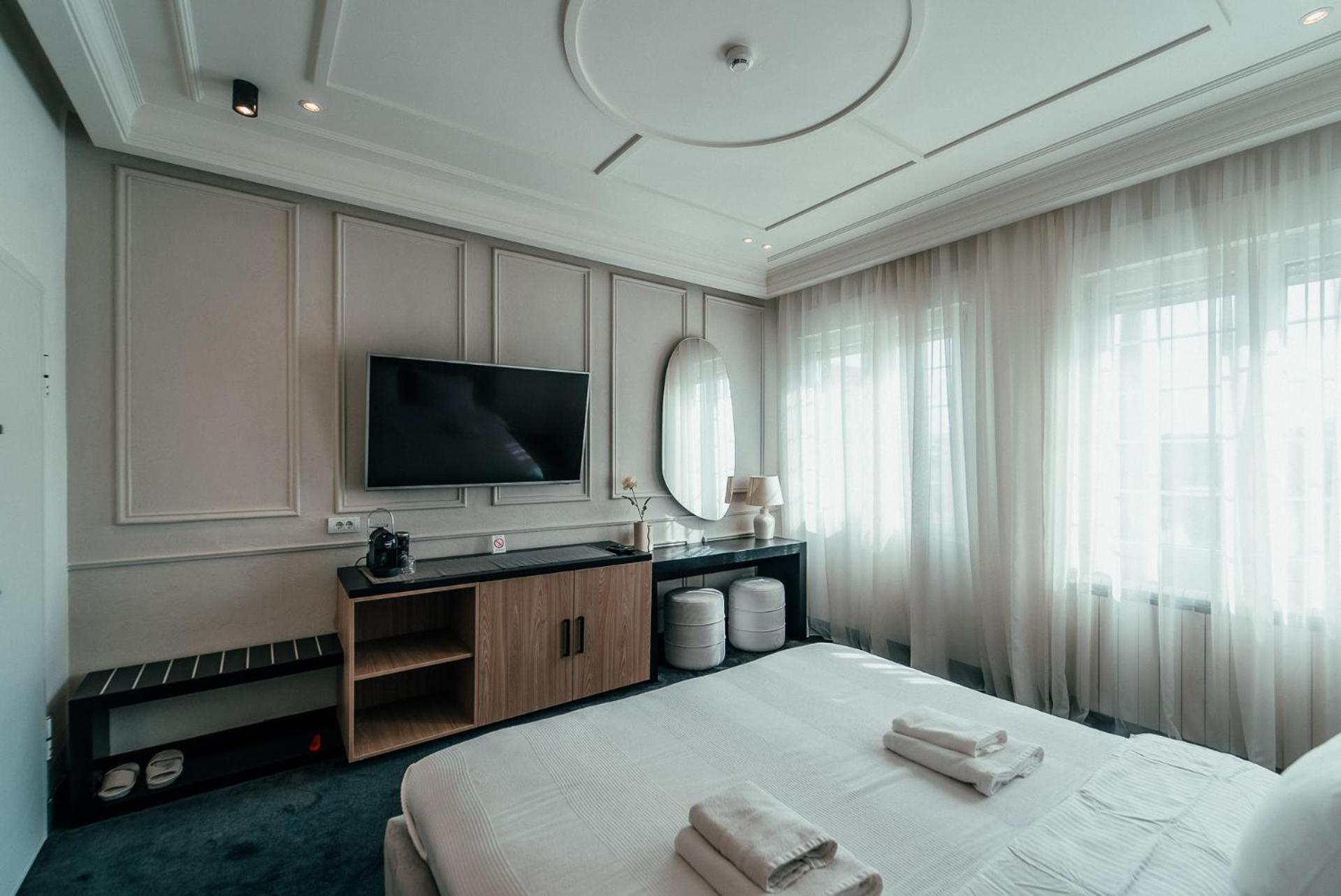 Biarritz Luxury Apartments Belgrado Buitenkant foto