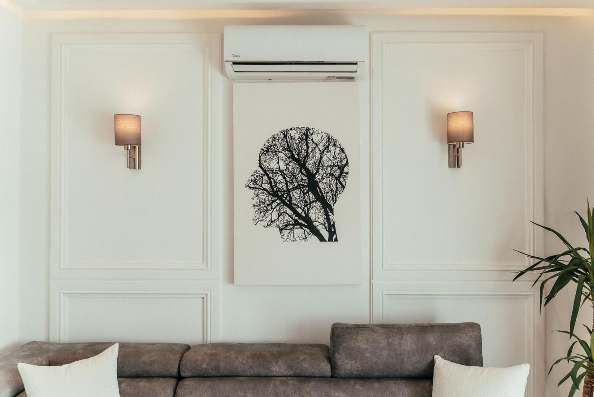 Biarritz Luxury Apartments Belgrado Buitenkant foto