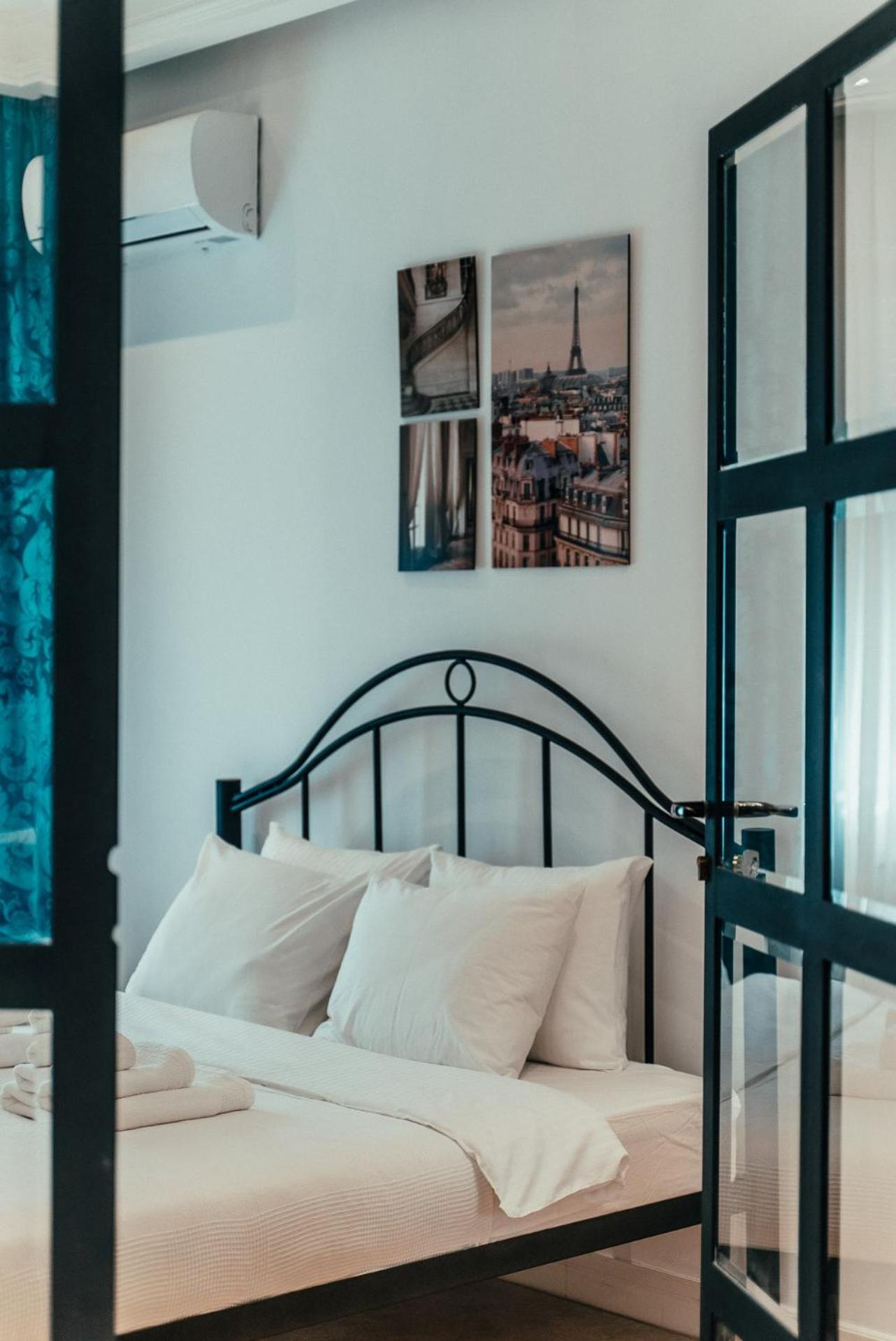 Biarritz Luxury Apartments Belgrado Buitenkant foto