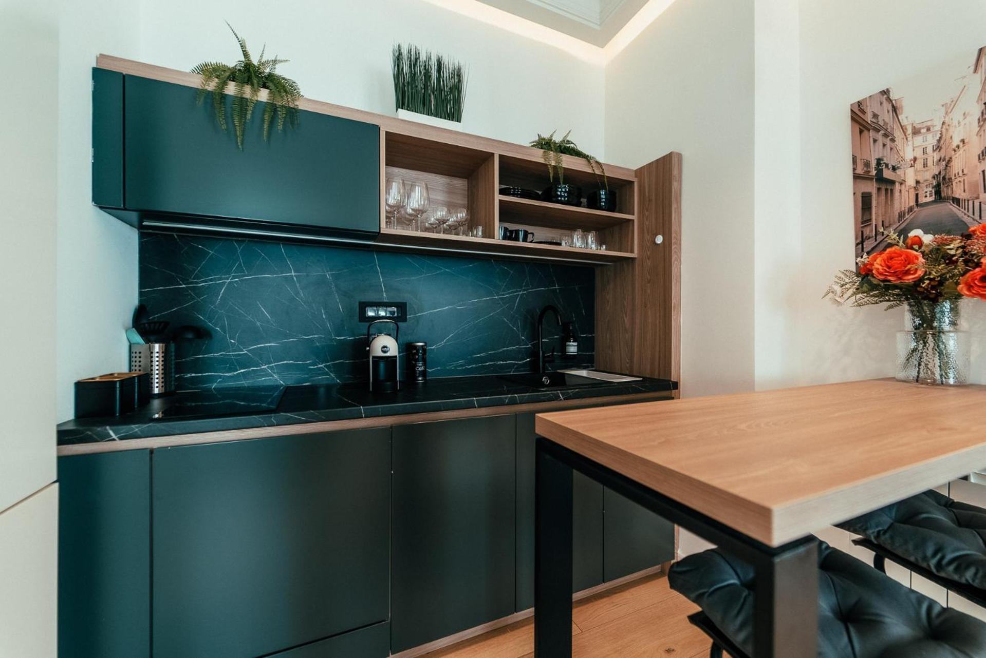 Biarritz Luxury Apartments Belgrado Buitenkant foto