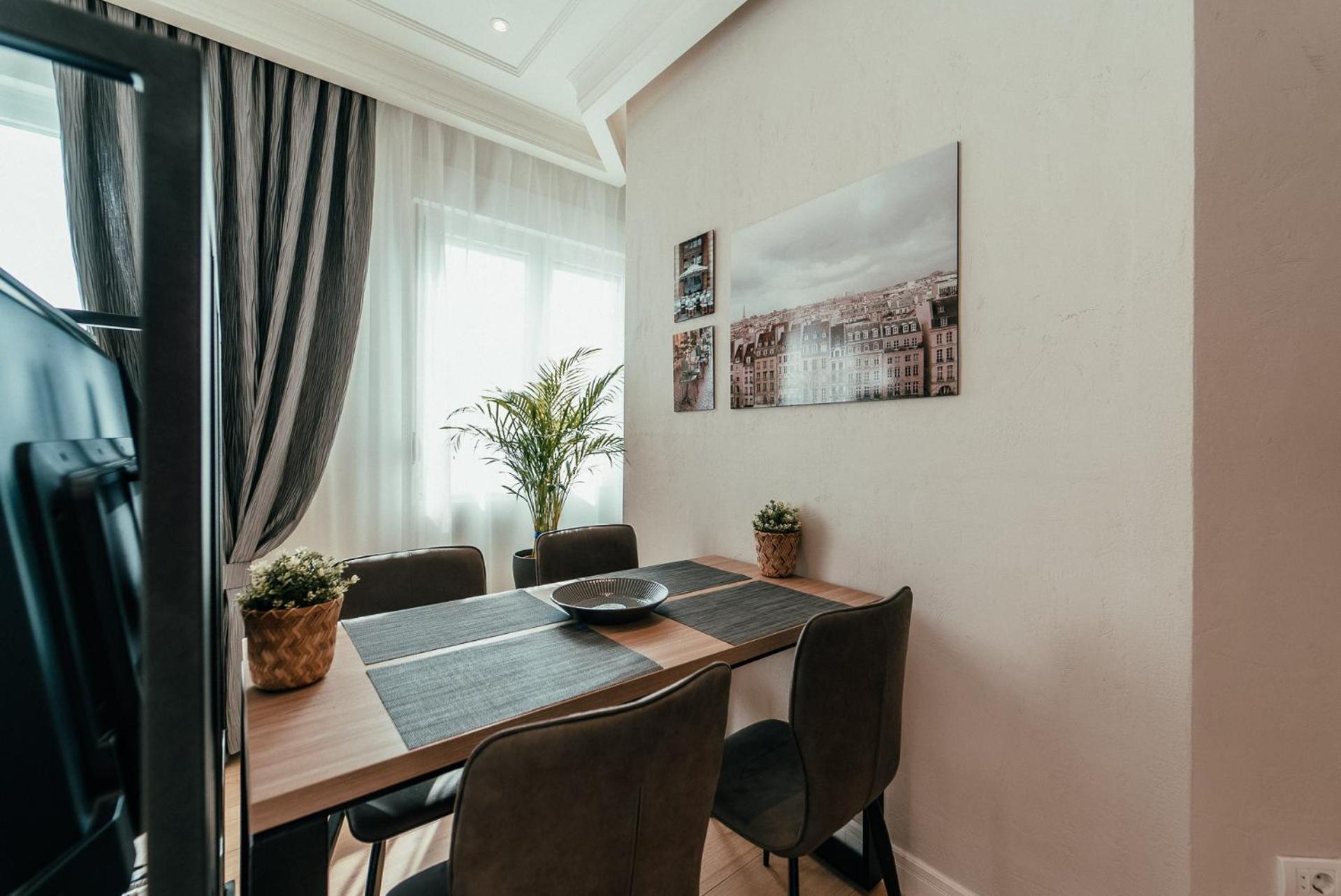 Biarritz Luxury Apartments Belgrado Buitenkant foto