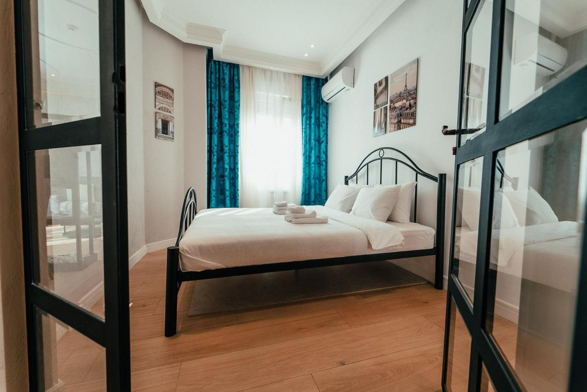Biarritz Luxury Apartments Belgrado Buitenkant foto