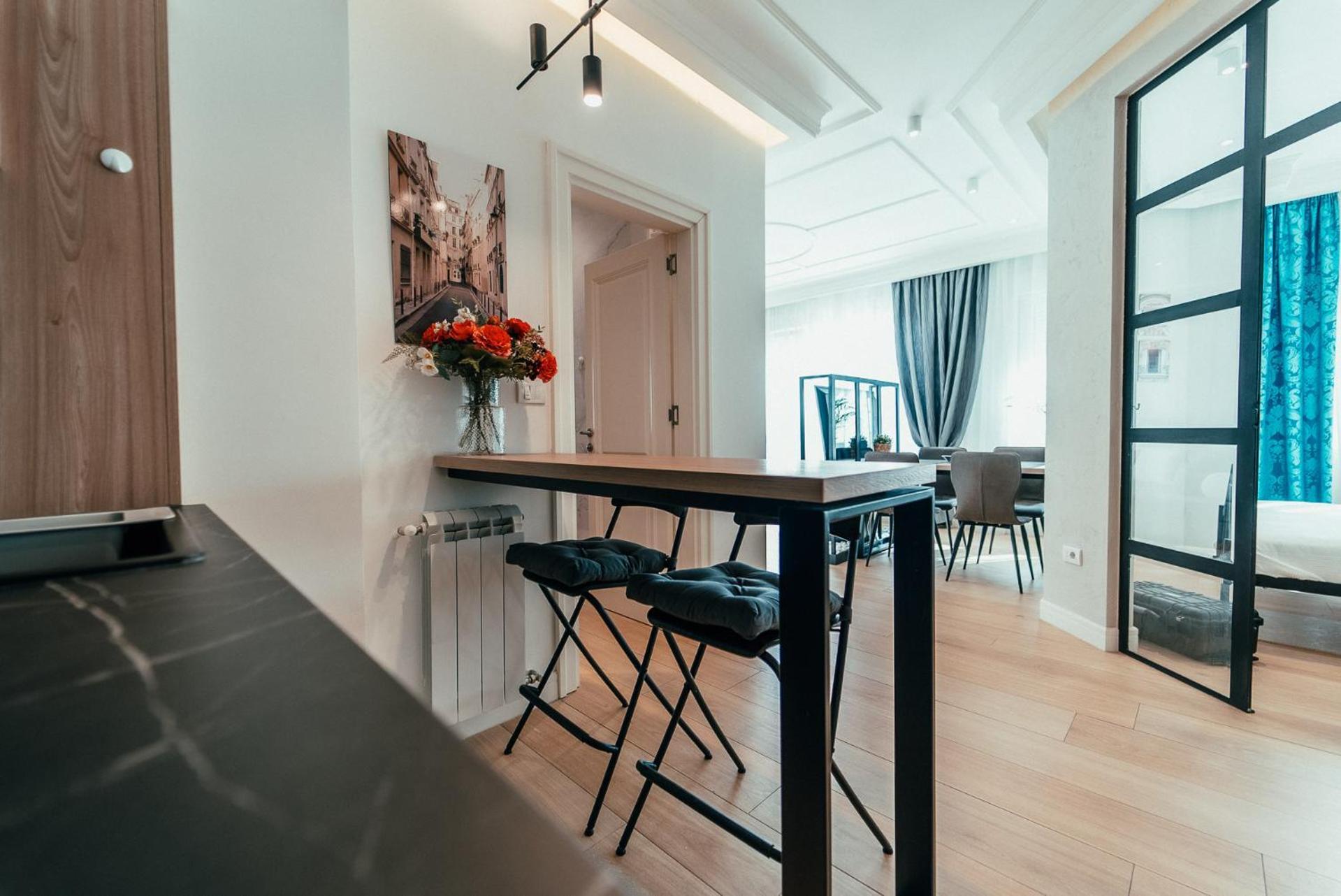 Biarritz Luxury Apartments Belgrado Buitenkant foto
