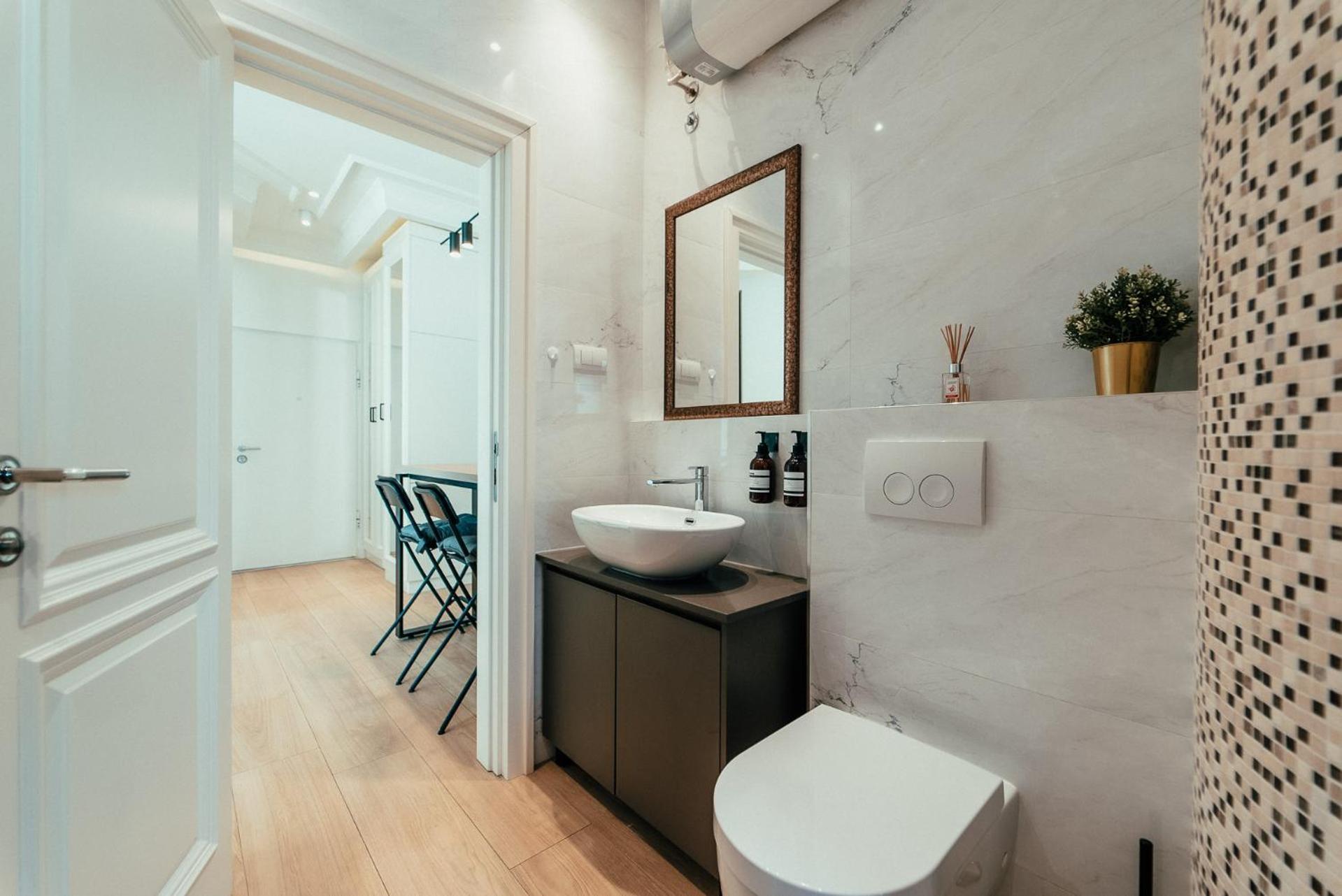 Biarritz Luxury Apartments Belgrado Buitenkant foto